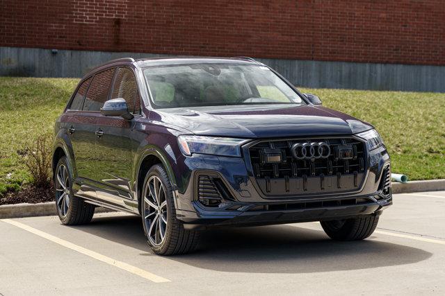 Used 2025 Audi Q7 Premium Plus with VIN WA1LCBF70SD014135 for sale in Kirkwood, MO
