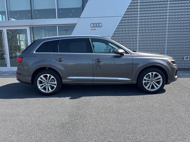 Used 2025 Audi Q7 Premium with VIN WA1ACBF75SD002506 for sale in Mechanicsburg, PA