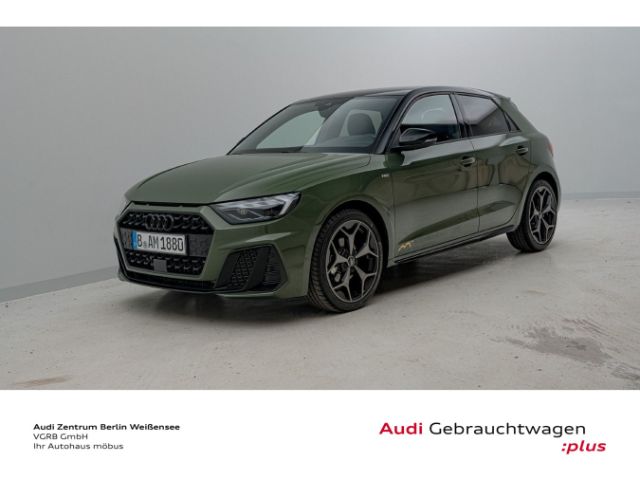 Audi A1 Sportback S Line 30 TFSI S Tronic - 2025 - Joinsteer - #2