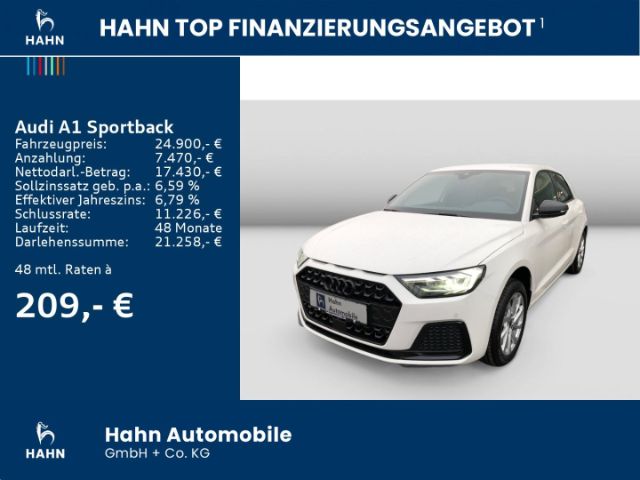 Audi A1 Sportback Advanced 25 TFSI Schaltgetriebe - 2025 - Joinsteer - #2