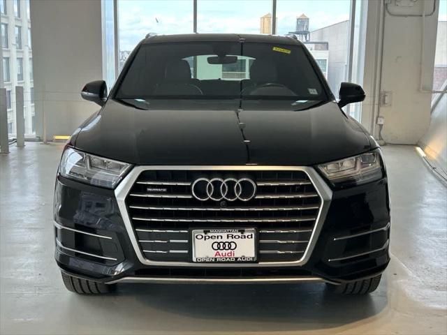 Used 2019 Audi Q7 Premium Plus with VIN WA1LHAF70KD042240 for sale in New York, NY