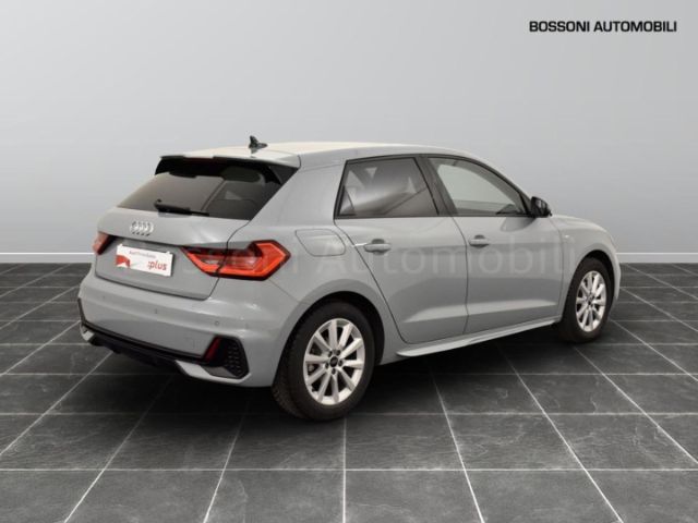 Audi A1 Sportback