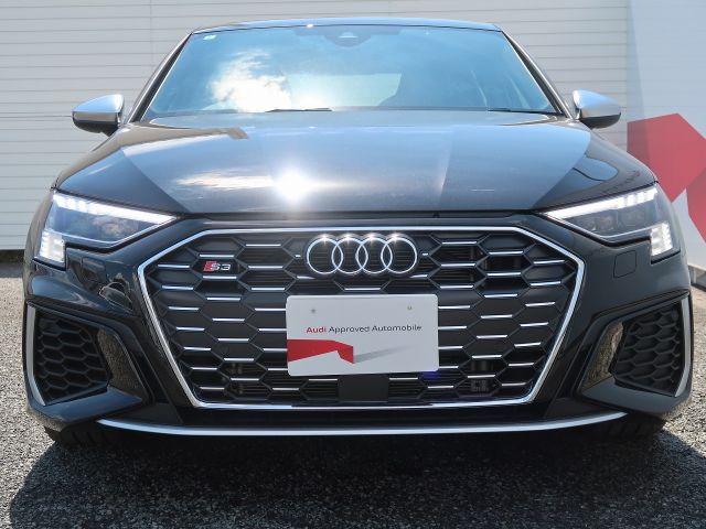 Audi S3 Sedan