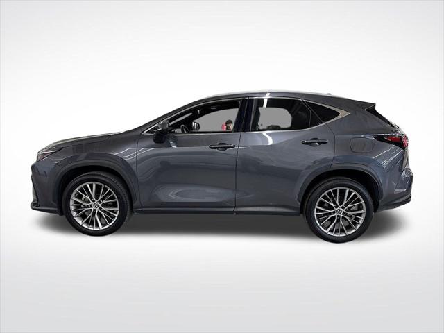 Used 2022 Lexus NX Hybrid 350h with VIN 2T2GKCEZ9NC008866 for sale in Miami, FL