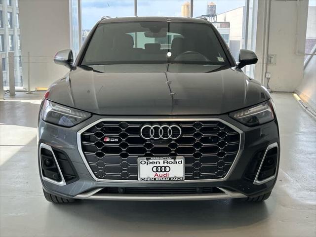 Used 2022 Audi SQ5 Prestige with VIN WA1C4AFY2N2052210 for sale in New York, NY