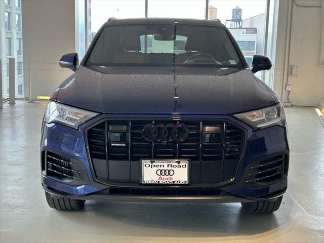 Used 2022 Audi Q7 Prestige with VIN WA1VXBF76ND013492 for sale in New York, NY