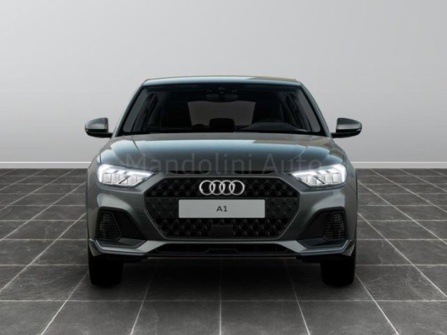 Audi A1 allstreet