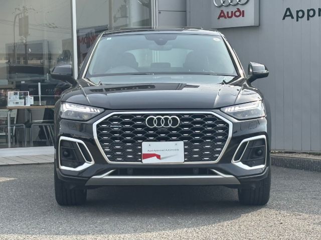 Audi Q5 Sportback