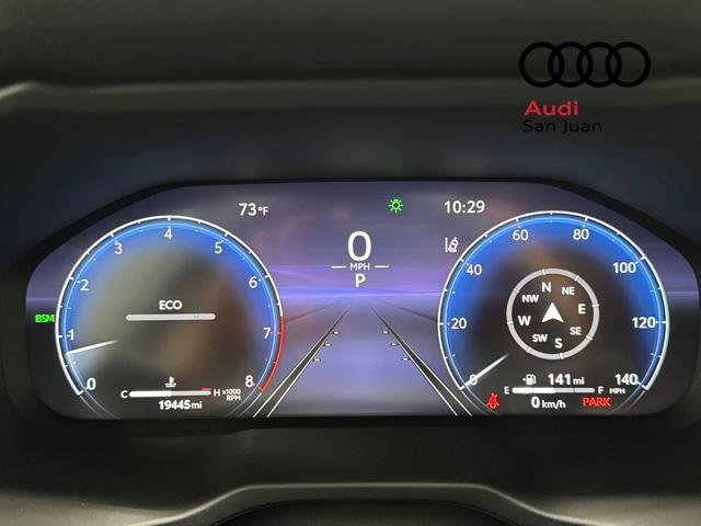 Used 2023 Toyota RAV4 Limited with VIN 2T3Y1RFV8PW257131 for sale in San Juan, TX