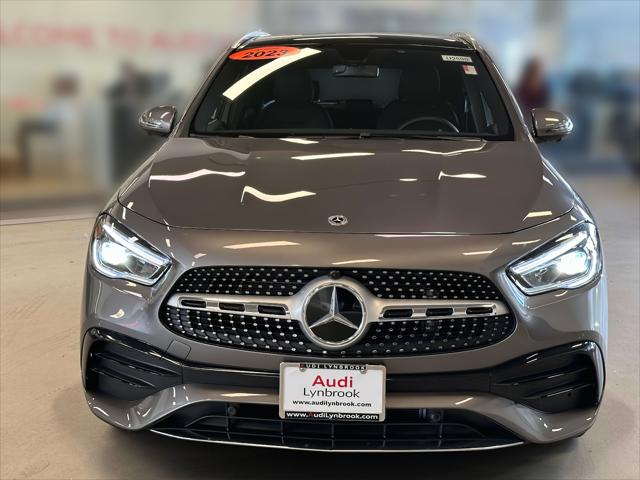 Used 2023 Mercedes-Benz GLA Base with VIN W1N4N4HB0PJ434478 for sale in Lynbrook, NY