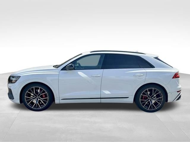 Used 2023 Audi SQ8 Prestige with VIN WA1CWBF14PD034883 for sale in Wilmington, NC