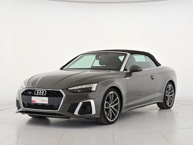 Audi A5 Cabriolet