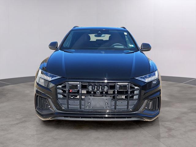 Used 2022 Audi SQ8 Prestige with VIN WA1CWBF16ND025342 for sale in Stratham, NH
