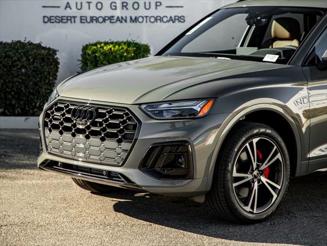 Used 2025 Audi Q5 Premium Plus with VIN WA1EAAFY6S2018283 for sale in Rancho Mirage, CA