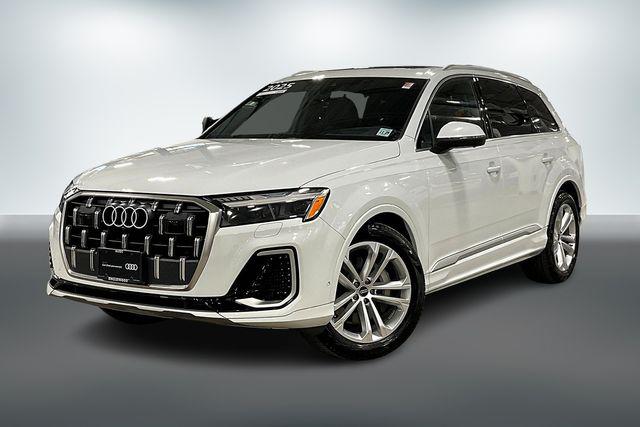 Used 2025 Audi Q7 Prestige with VIN WA1VVBF79SD005582 for sale in Englewood, NJ