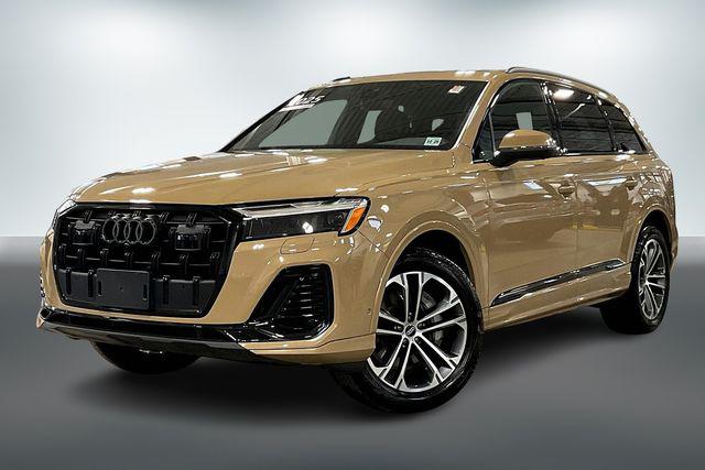 Used 2025 Audi Q7 Premium Plus with VIN WA1LCBF77SD011488 for sale in Englewood, NJ