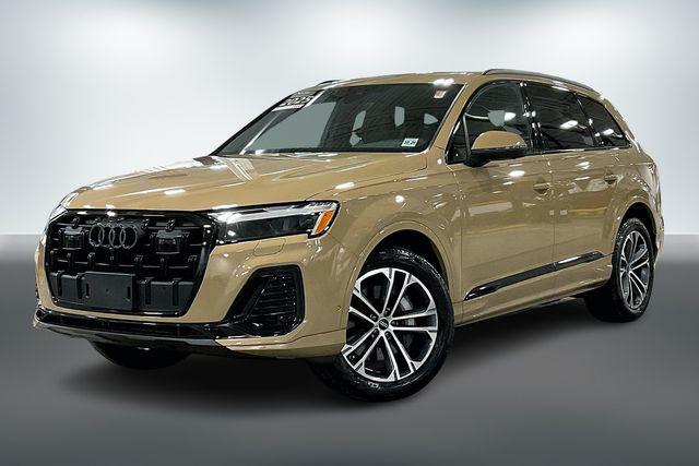 Used 2025 Audi Q7 Premium Plus with VIN WA1LCBF70SD012997 for sale in Englewood, NJ
