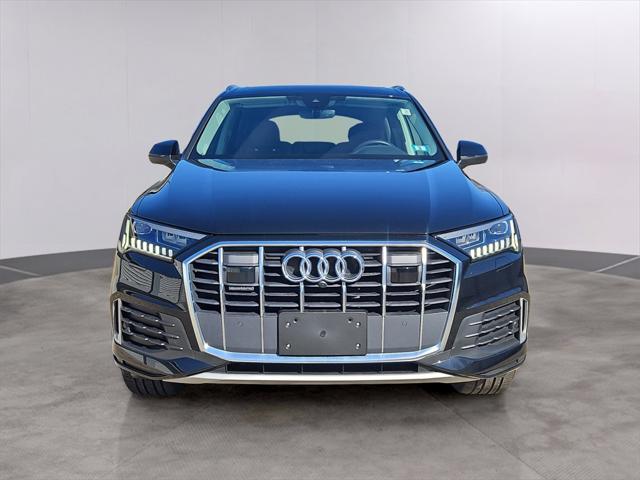 Used 2023 Audi Q7 Premium Plus with VIN WA1LCBF71PD030982 for sale in Stratham, NH