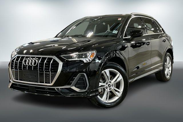 Used 2023 Audi Q3 S Line Premium with VIN WA1DECF3XP1033236 for sale in Englewood, NJ