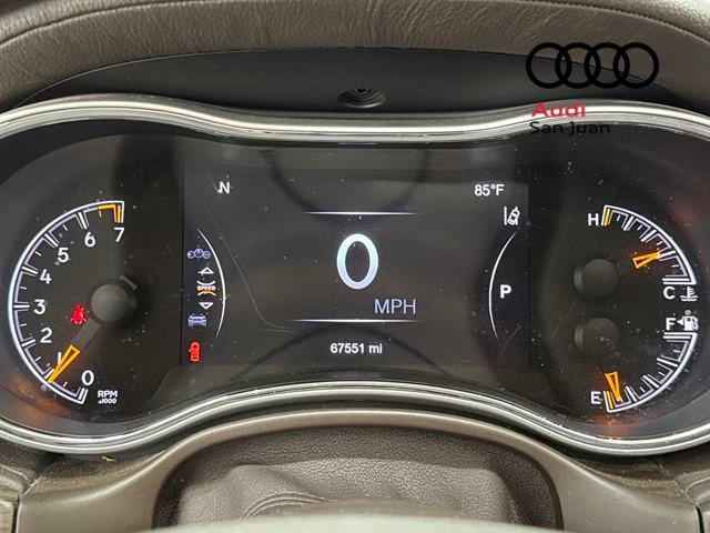 Used 2021 Jeep Grand Cherokee Summit with VIN 1C4RJFJG2MC585560 for sale in San Juan, TX