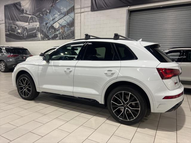 Used 2024 Audi SQ5 Premium Plus with VIN WA1B4AFYXR2040811 for sale in Secaucus, NJ