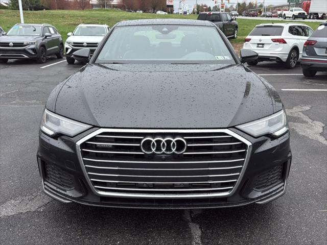 Used 2021 Audi A6 Premium with VIN WAUK2AF28MN041712 for sale in Leesport, PA