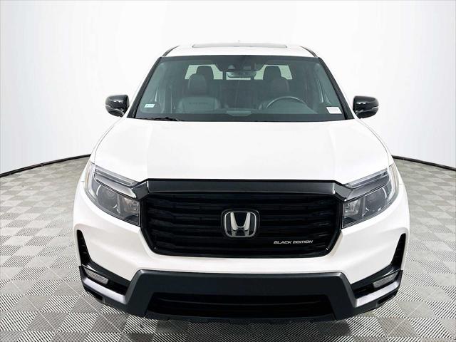 Used 2022 Honda Ridgeline Black Edition with VIN 5FPYK3F85NB028372 for sale in Gilbert, AZ