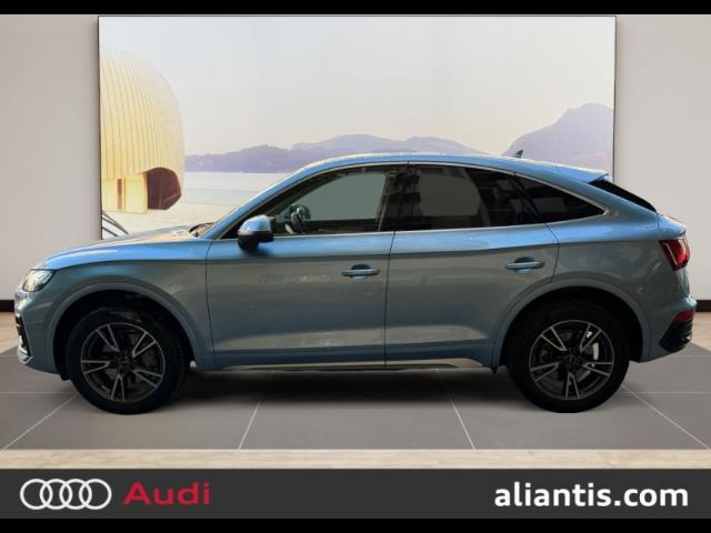 Audi Q5 Avus 40 TDI Quattro 204 Ch S Tronic - 2022 - Joinsteer - #2