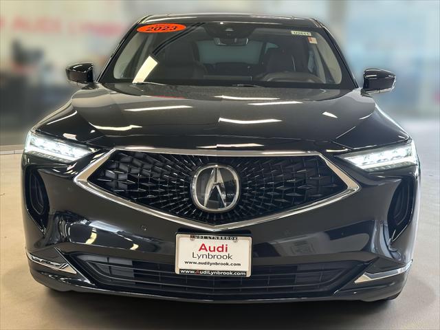 Used 2023 Acura MDX Technology Package with VIN 5J8YE1H49PL016466 for sale in Lynbrook, NY