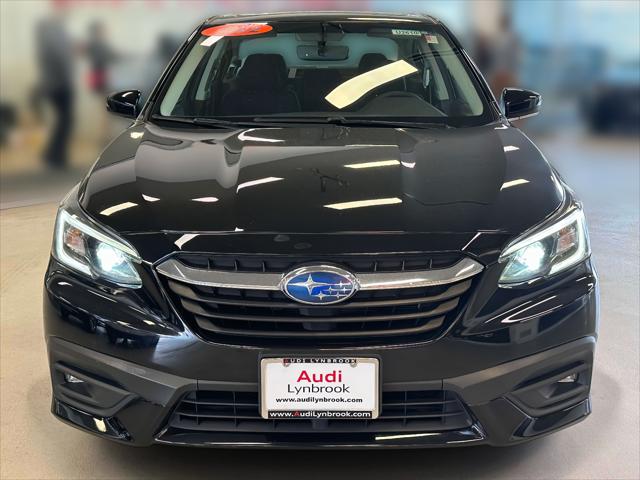 Used 2022 Subaru Legacy Premium with VIN 4S3BWAF68N3024299 for sale in Lynbrook, NY