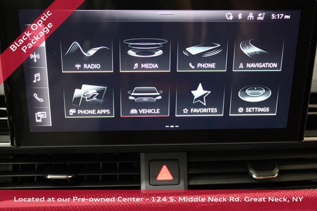 Used 2022 Audi S4 Premium Plus with VIN WAUB4BF49NA043897 for sale in Great Neck, NY