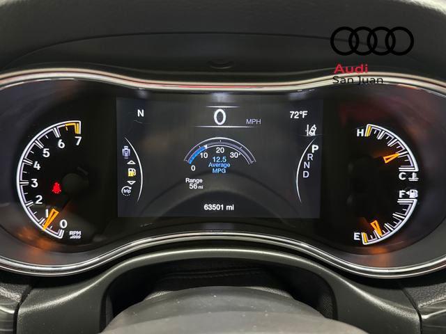 Used 2020 Jeep Grand Cherokee Limited with VIN 1C4RJEBG7LC355343 for sale in San Juan, TX