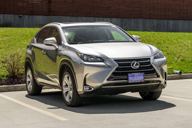 Used 2017 Lexus NX 200t with VIN JTJBARBZ3H2113525 for sale in Kirkwood, MO