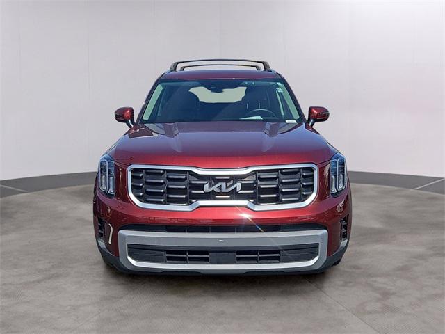 Used 2023 Kia Telluride S with VIN 5XYP6DGC5PG339846 for sale in Stratham, NH
