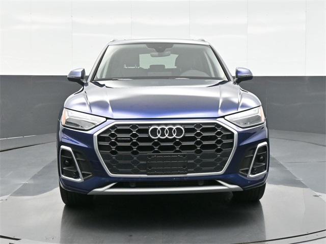 Used 2024 Audi Q5 Premium with VIN WA1GAAFY8R2048503 for sale in Kansas City, MO