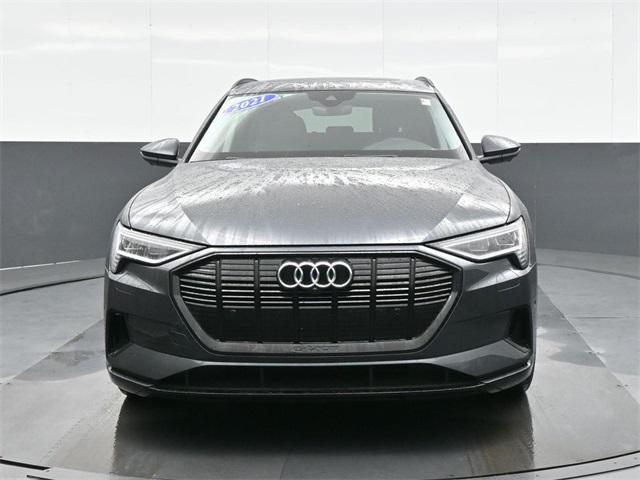Used 2021 Audi e-tron Premium Plus with VIN WA1LAAGEXMB017913 for sale in Kansas City, MO