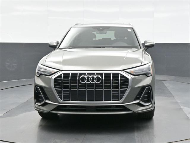 Used 2022 Audi Q3 S Line Premium with VIN WA1DECF32N1072836 for sale in Kansas City, MO