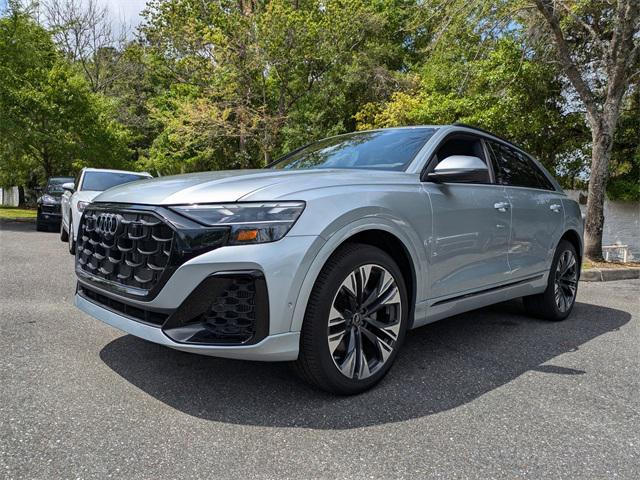 Used 2024 Audi Q8 Premium Plus with VIN WA1EVBF17RD016893 for sale in Gainesville, FL