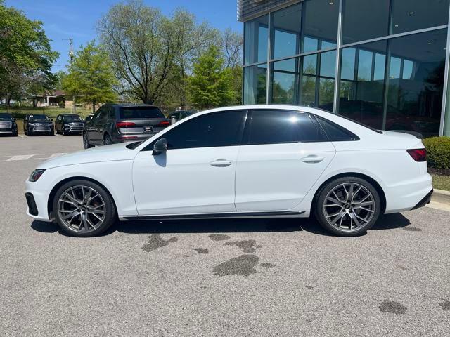 2023 Audi S4 Sedan