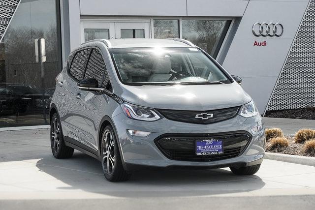 Used 2019 Chevrolet Bolt EV Premier with VIN 1G1FZ6S06K4135214 for sale in Saint Charles, IL