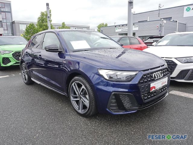 Audi A1 Sportback S Line 35 TFSI S Tronic - 2024 - Joinsteer - #2