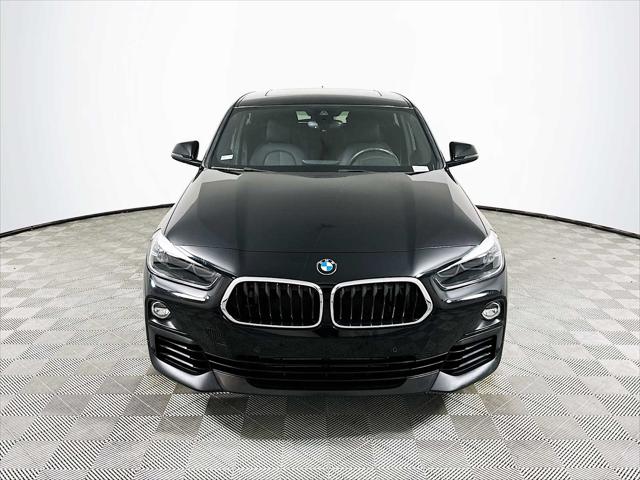 Used 2020 BMW X2 28i with VIN WBXYJ1C04L5R78321 for sale in Gilbert, AZ