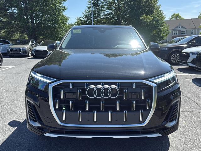 Used 2025 Audi Q7 Premium with VIN WA1ACBF75SD013599 for sale in Leesport, PA