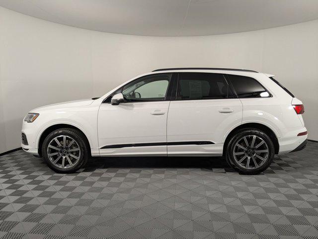 Used 2024 Audi Q7 Premium Plus with VIN WA1LCBF78RD009968 for sale in Burlingame, CA
