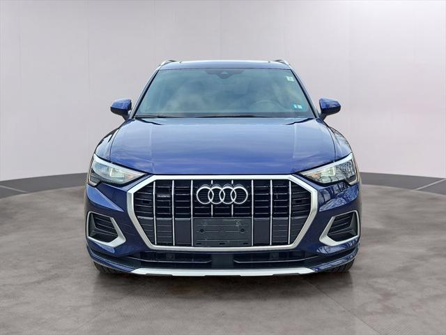 Used 2022 Audi Q3 Premium with VIN WA1AUCF3XN1000871 for sale in Stratham, NH