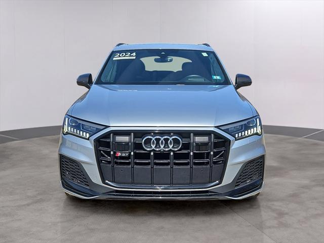 Used 2024 Audi SQ7 Prestige with VIN WA1VWBF75RD004064 for sale in Stratham, NH