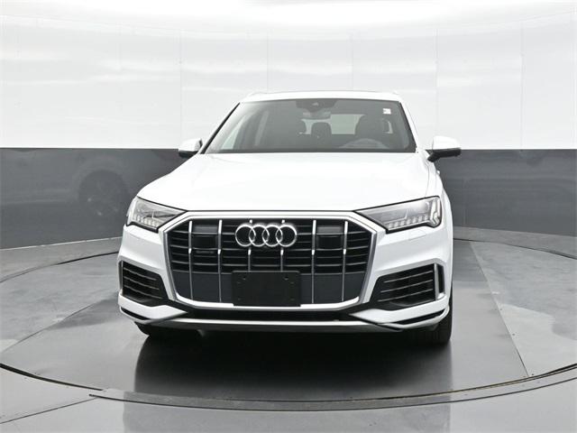 Used 2021 Audi Q7 Prestige with VIN WA1VXAF79MD029839 for sale in Kansas City, MO