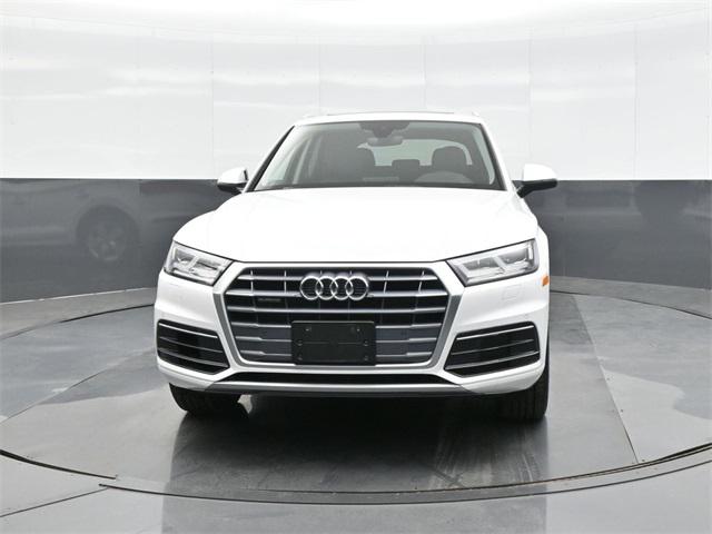 Used 2018 Audi Q5 Premium Plus with VIN WA1BNAFY2J2201797 for sale in Kansas City, MO