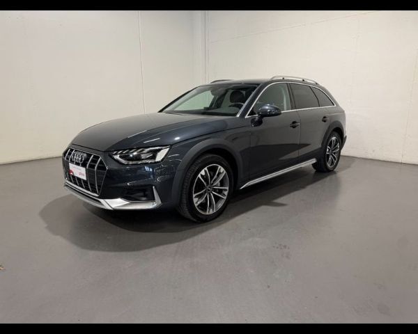 Audi A4 allroad quattro