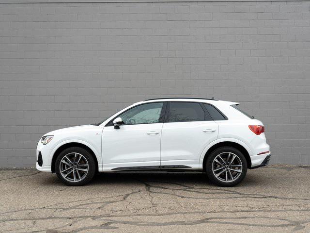 2024 Audi Q3